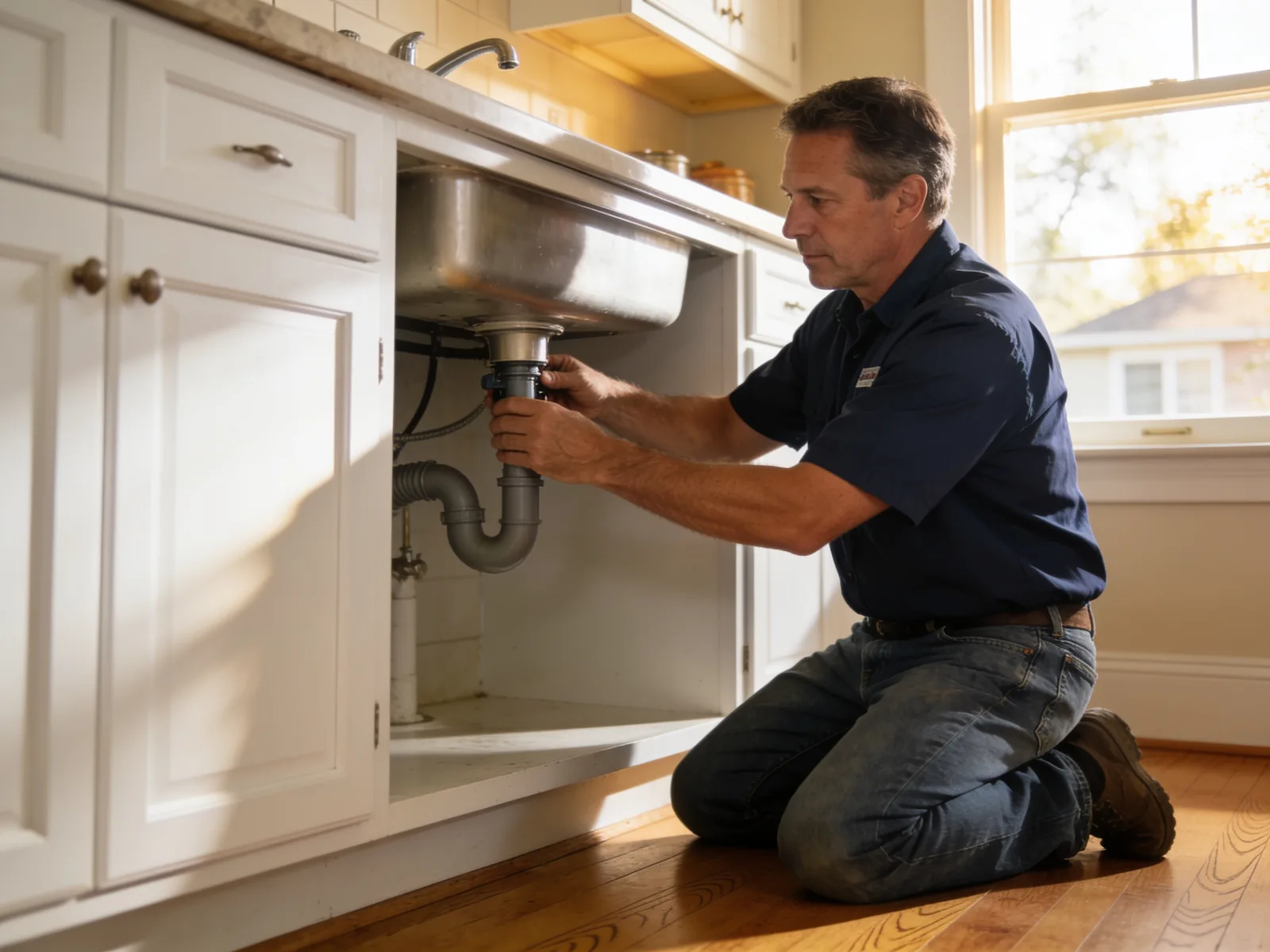 Plumber company in South Plains, TX